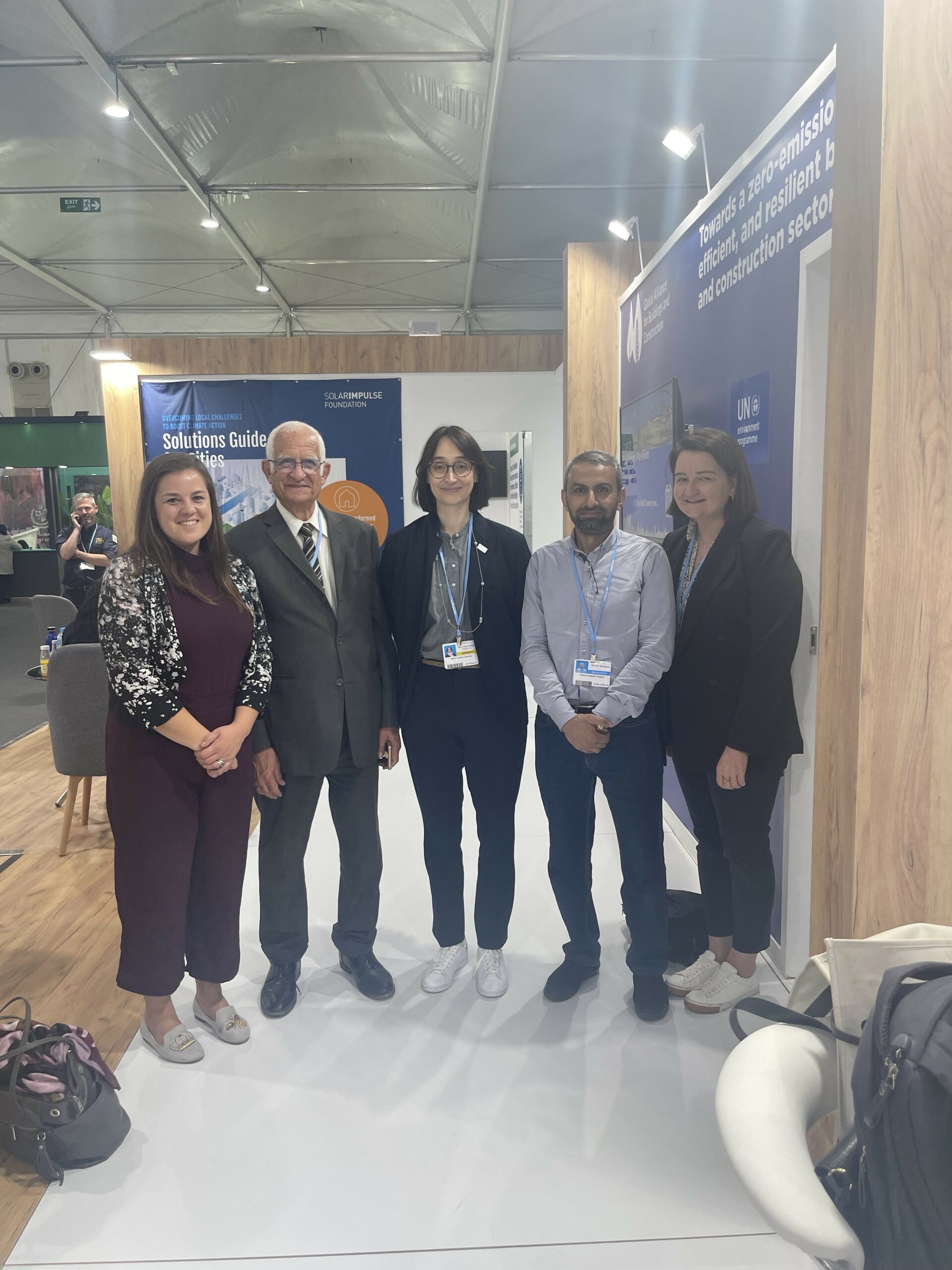 WorldGBC EgyptGBC