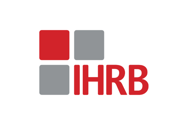 IHRB logo