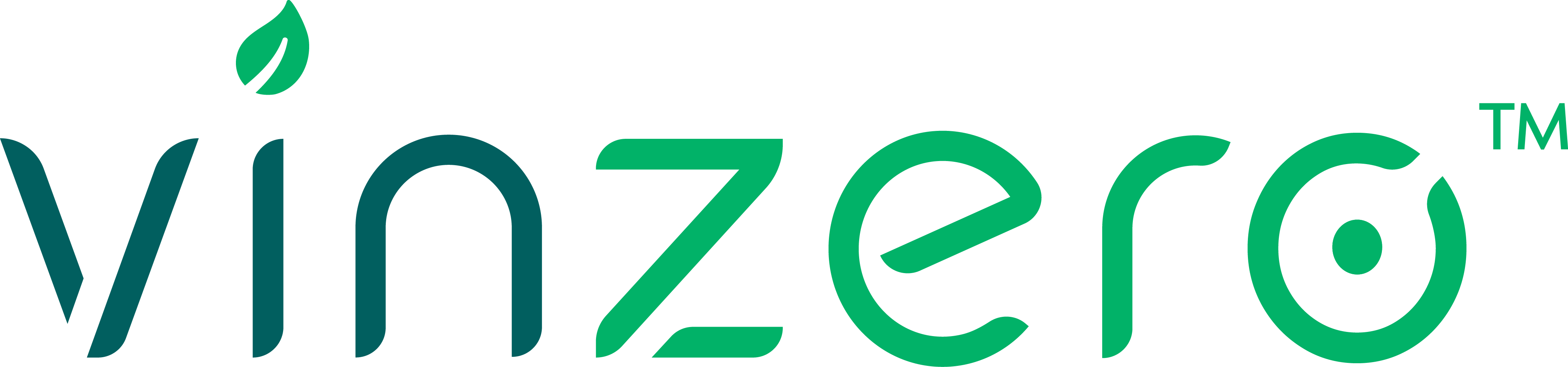 Vinzero logo